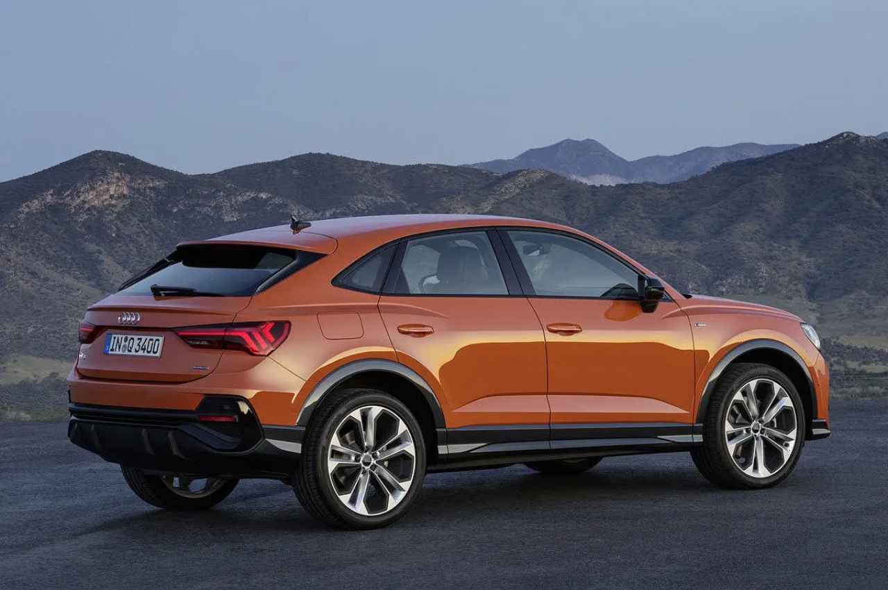 Audi Q3 Sportback: मात्र 2 लाख में घर ले जाएं यह लग्जरी कार, यहां जानें कार के सभी फीचर्स