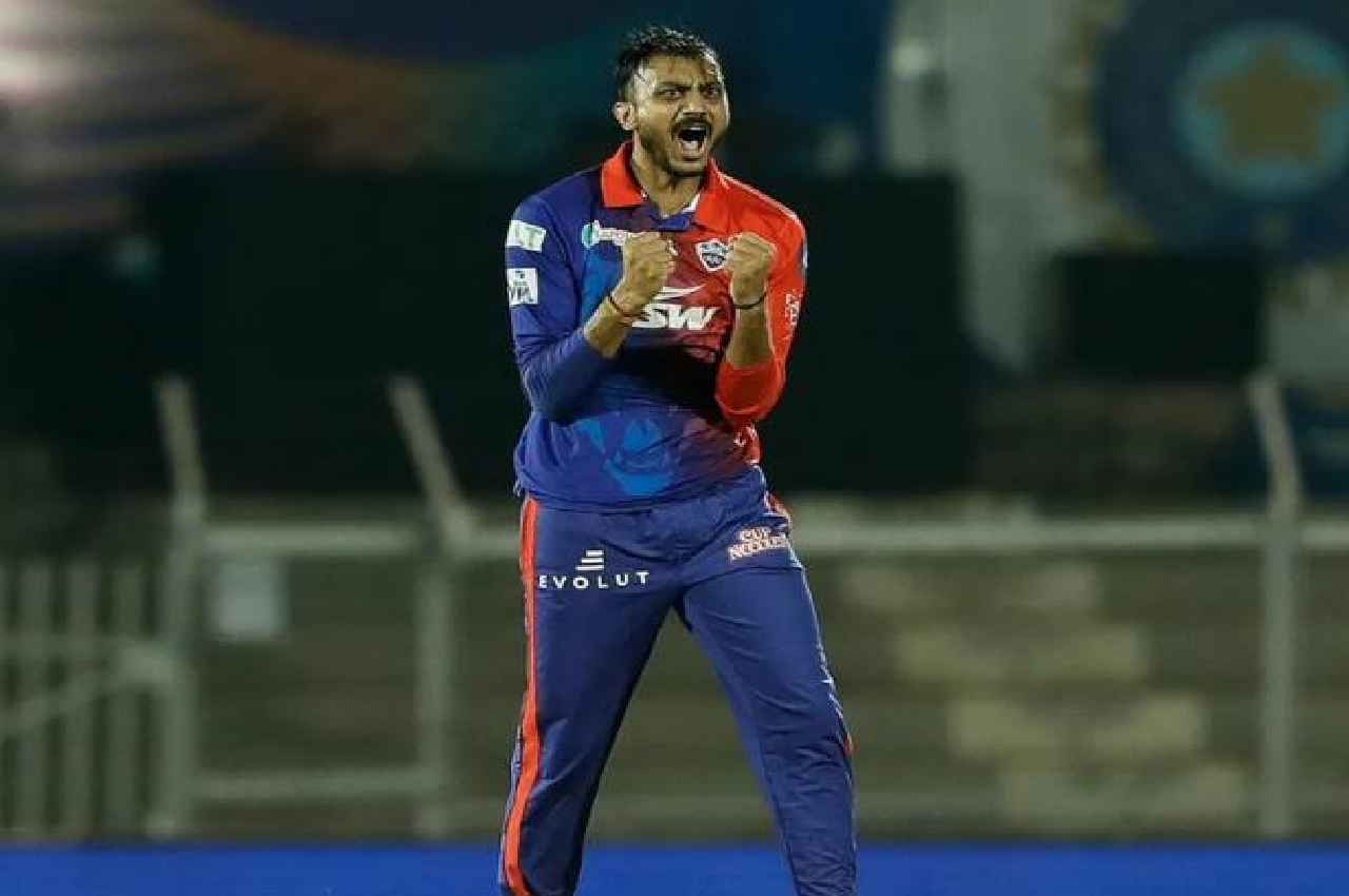 axar patel made vice captain by delhi capitals