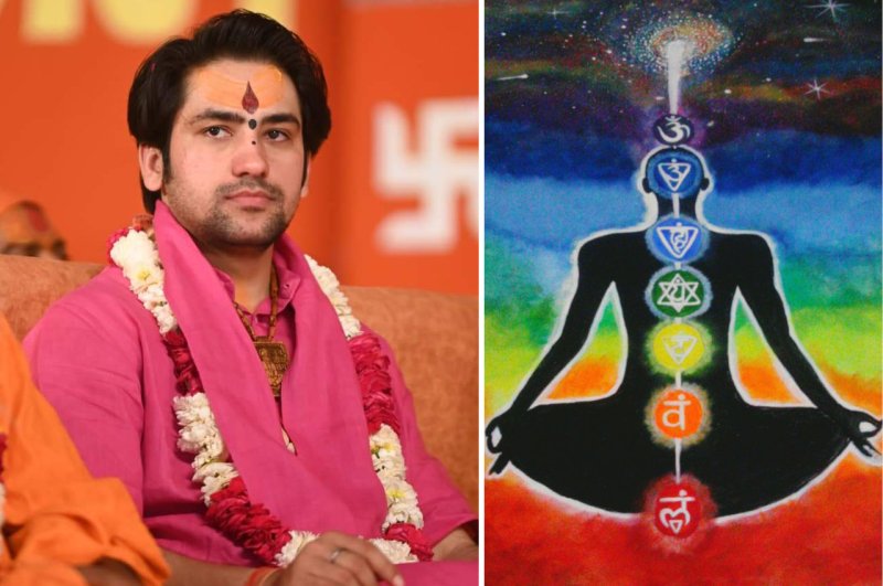 Bageshwar dham, dhirendra shashtri, suhani shah,yoga