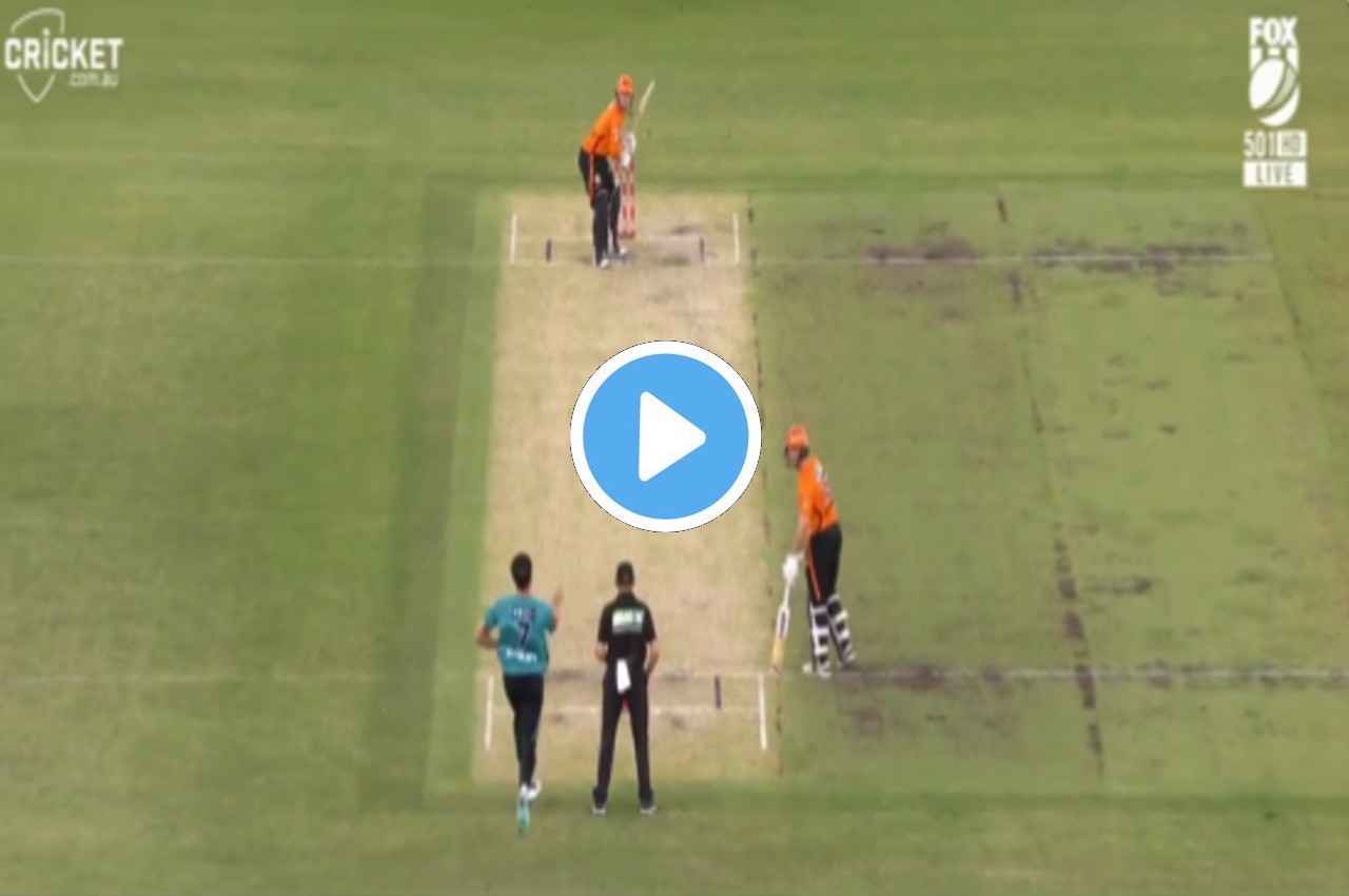 BBL Final: Cooper ने 6 2 4 6 मार बदल दिया मैच, देखें ताबड़तोड़ बैटिंग का VIDEO