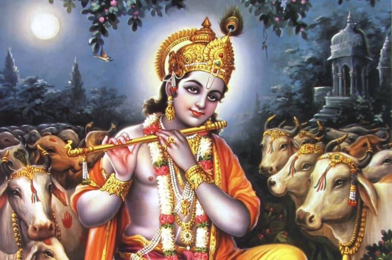 Krishna janmashtami 2023, Krishna janmashtami, dharma karma