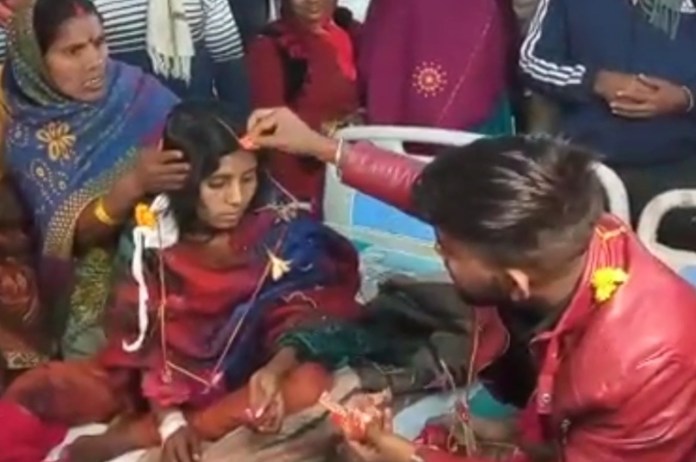 Unique Marriage In Arwal, District Hospital Arwal, Love Couple, Road Accident, Bihar Latest News, Bihar Hindi News, Bihar News Updates