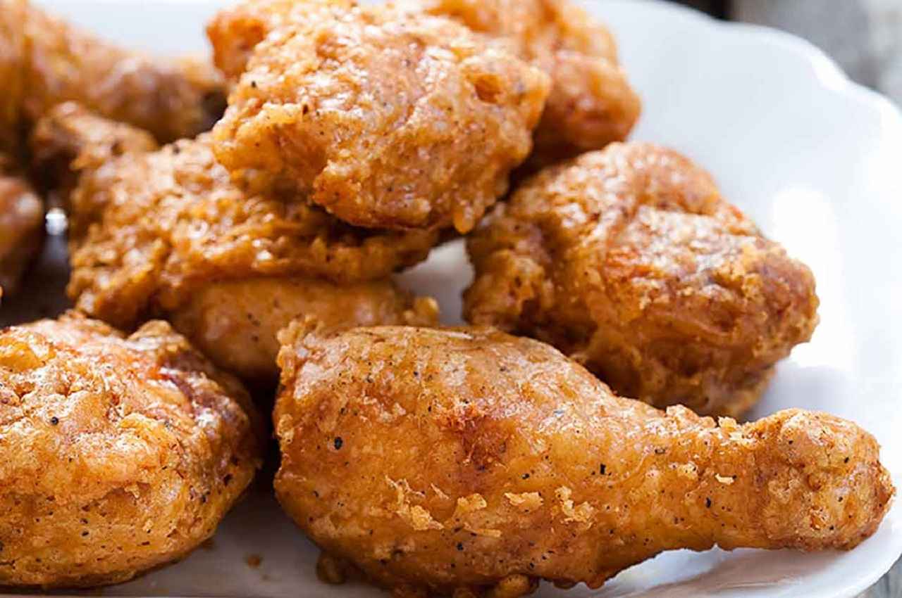 chicken