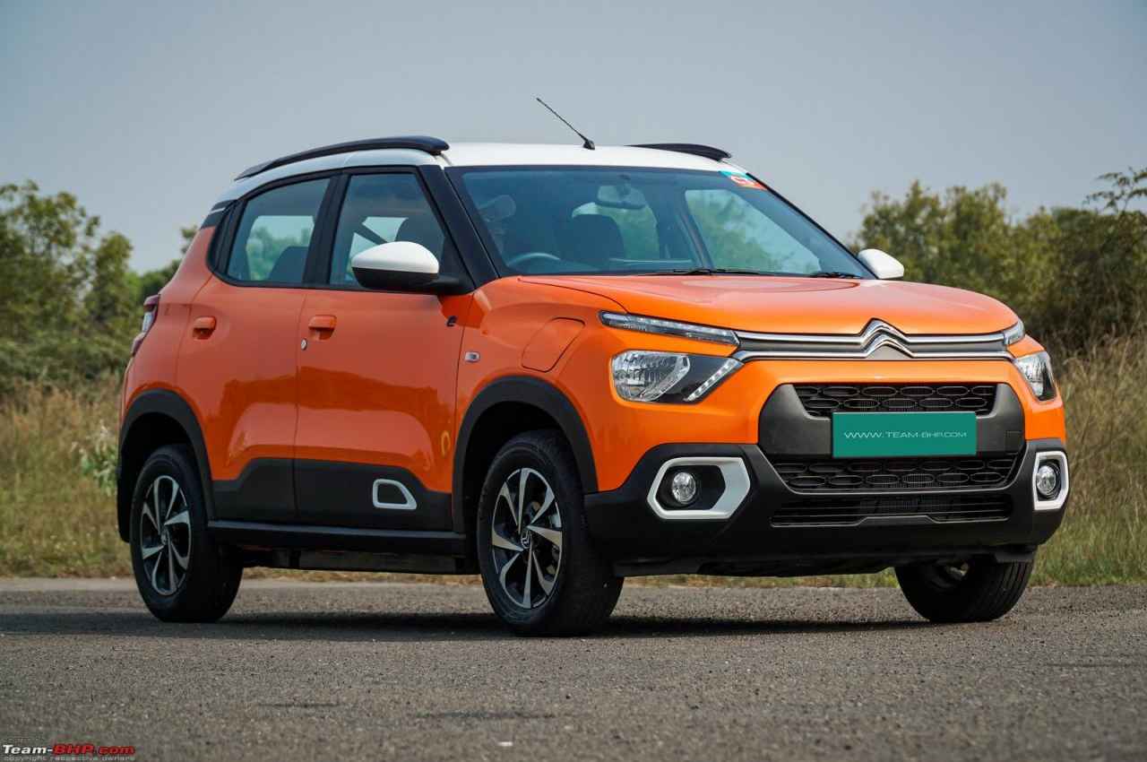 Citroen C3 बनी '2023 World Urban Car', खिताब पाने वाली  Made in India की पहली कार, जानें फीचर्स