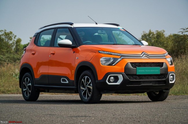 citroen c3, suv cars