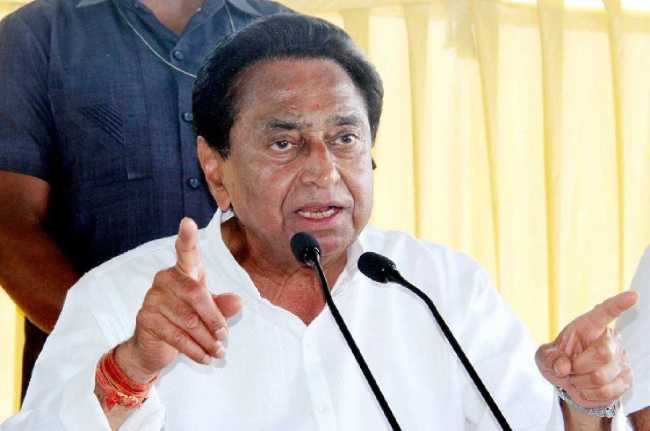 congress mla sajjan singh verma kamalnath