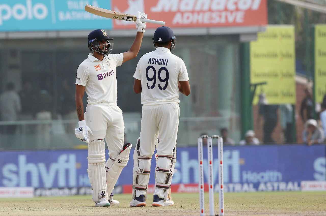 cricket live score ind vs aus 2nd test
