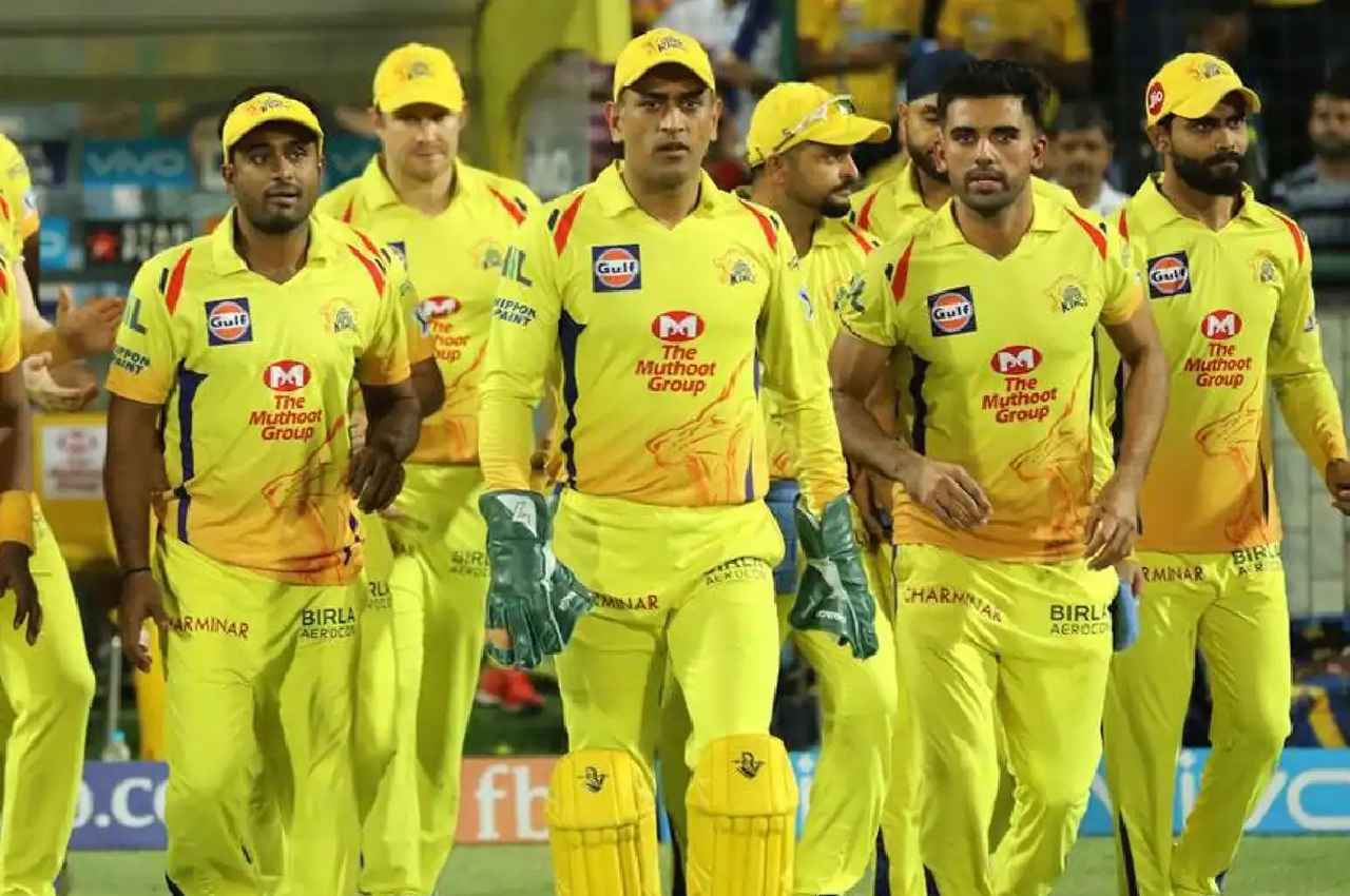 IPL 2023: MS धोनी की टीम को बड़ा झटका, बड़े मैचों में नहीं दिखेगा CSK का यह दिग्गज खिलाड़ी