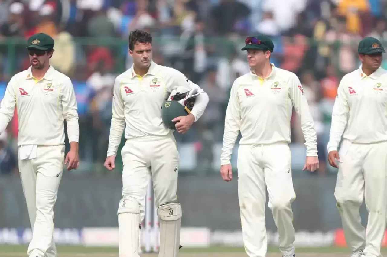 IND vs AUS: ऑस्ट्रेलिया को लगा बड़ा झटका, दिग्गज खिलाड़ी टेस्ट सीरीज से हुआ बाहर