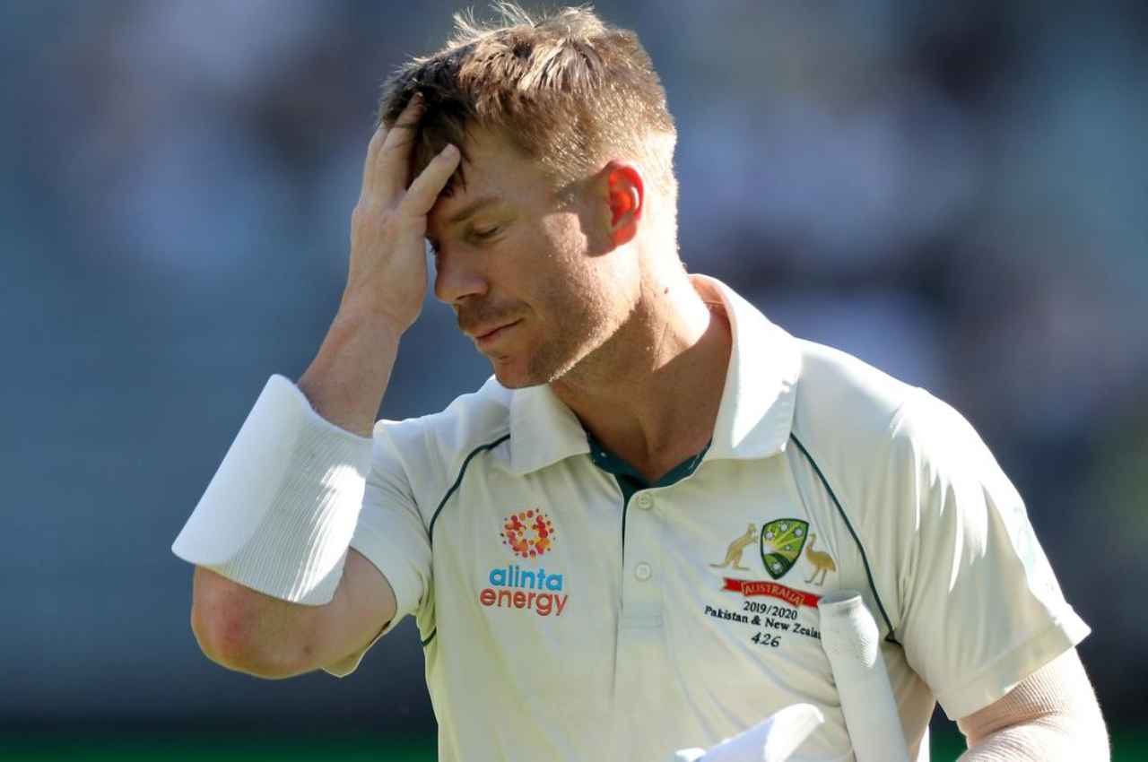 david warner