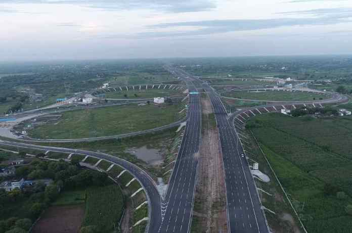 delhi to jaipur, delhi mumbai expressway