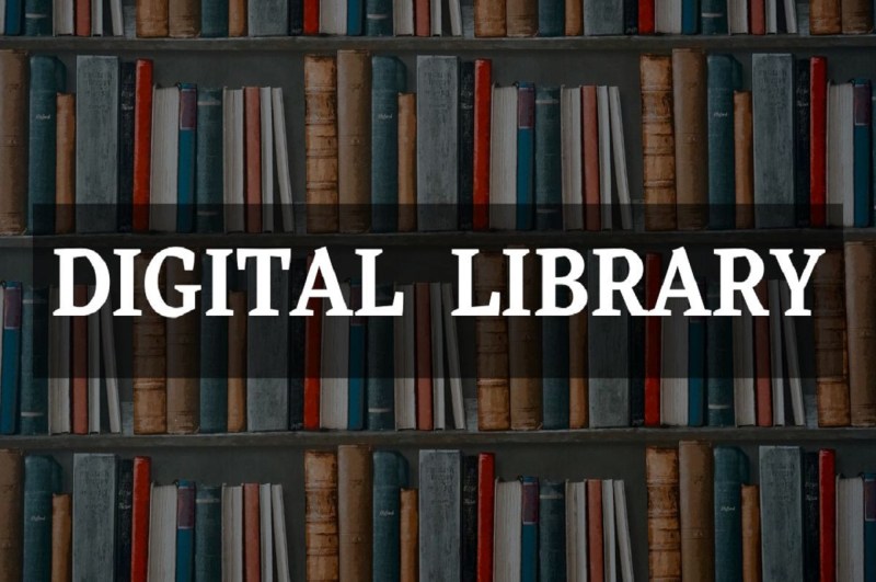 digital library, national digital library