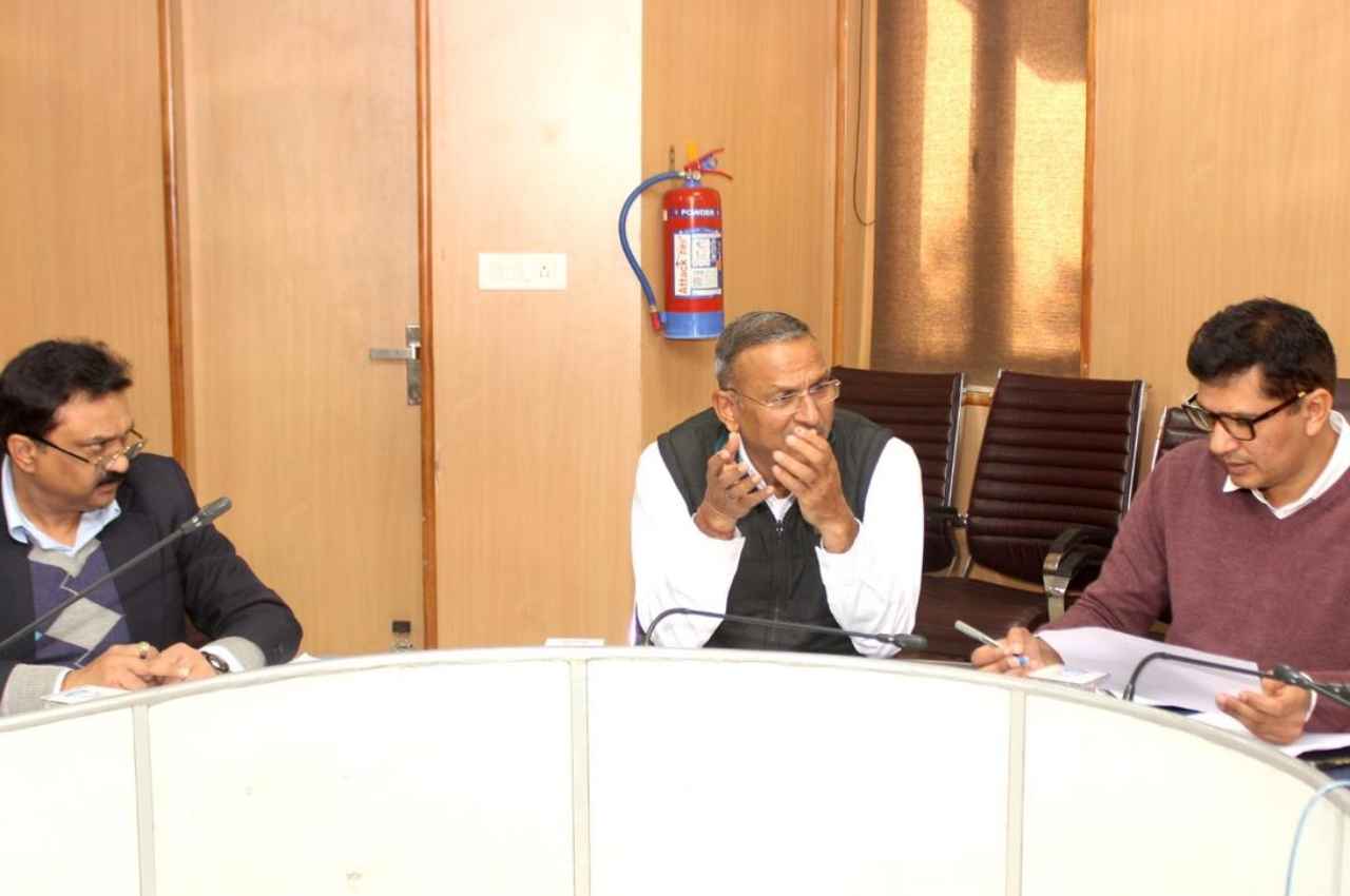 Delhi News: पानी की आपूर्ति के लिए बन रहा मास्टर प्लान, नहीं होगी किल्लत