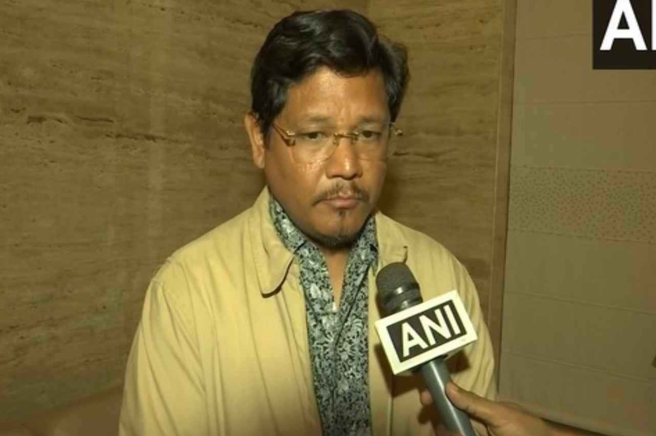 Meghalaya Exit Polls: मेघालय में हंग असेंबली की भविष्यवाणी पर CM संगमा का बड़ा बयान, बोले- सभी विकल्प रखेंगे