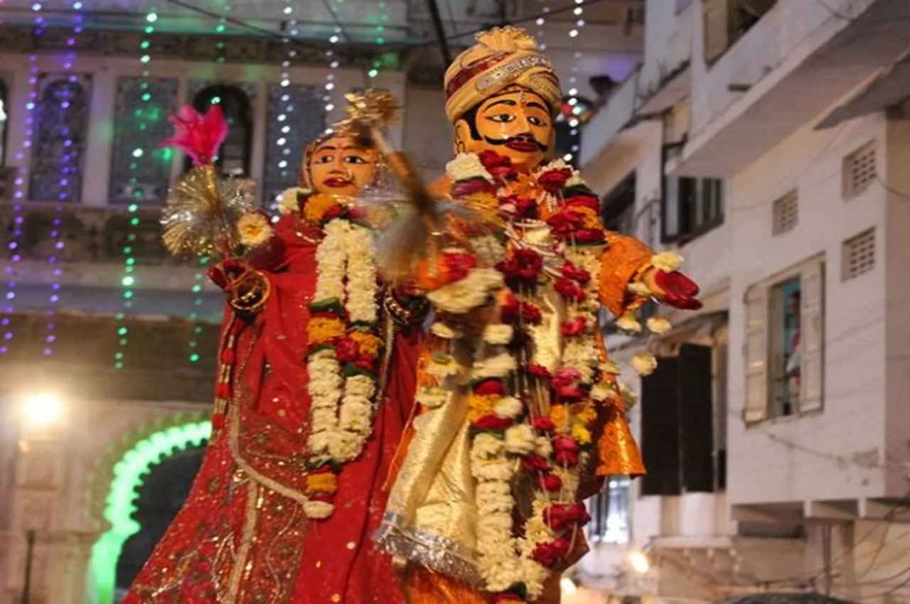 Gangaur 2023: इस व्रत को करने से मिलेगा अच्छा जीवनसाथी, लड़कियों के साथ लड़के भी करते हैं