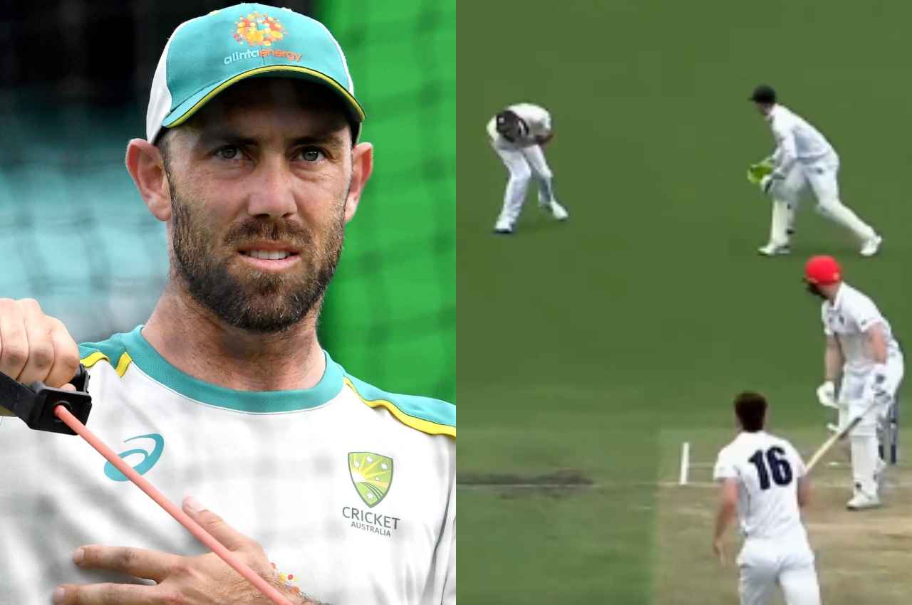 IND vs AUS: ऑस्ट्रेलिया को एक के बाद एक झटके, 4 महीने बाद मैदान पर लौटे ऑलराउंडर की टूट गई कलाई