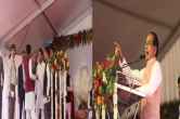 gwalior veteran congress leader shivraj singh yadav joins bjp