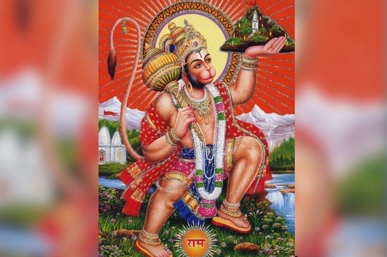 hanumanji ke upay, hanumanji ke totke, hanumanchalisa ke upay, powerful hanuman mantra