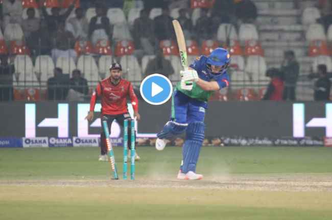 haris rauf clean bowled david miller haris rauf clean bowled david miller