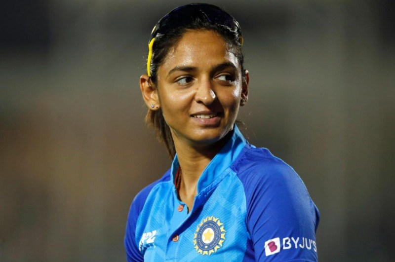 harmanpreet kaur record