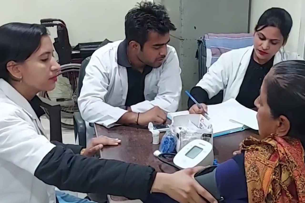 haryana new dress code policy doctor