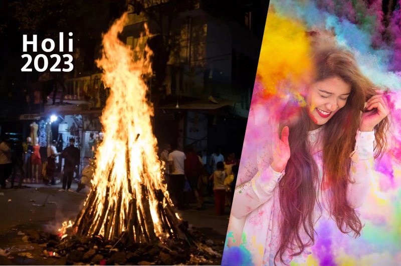 holi 2023, holi dahan 2023 date, holi dahan, holi festival, holashtak 2023