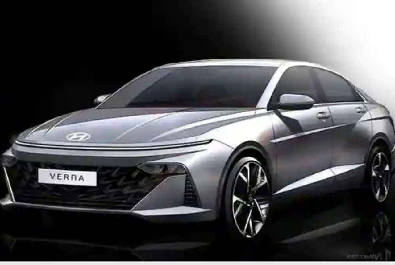 Hyundai Verna 2023 से उठेगा पर्दा, जानिए कीमत और फीचर्स से लेकर सब कुछ