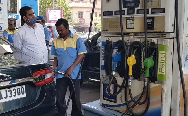 Petrol Diesel Price