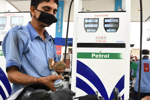 Petrol Diesel Price