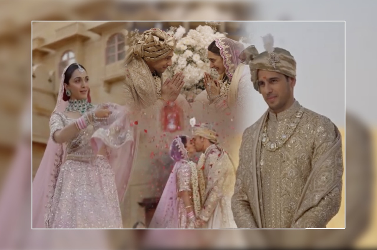 Sidharth-Kiara Wedding Video