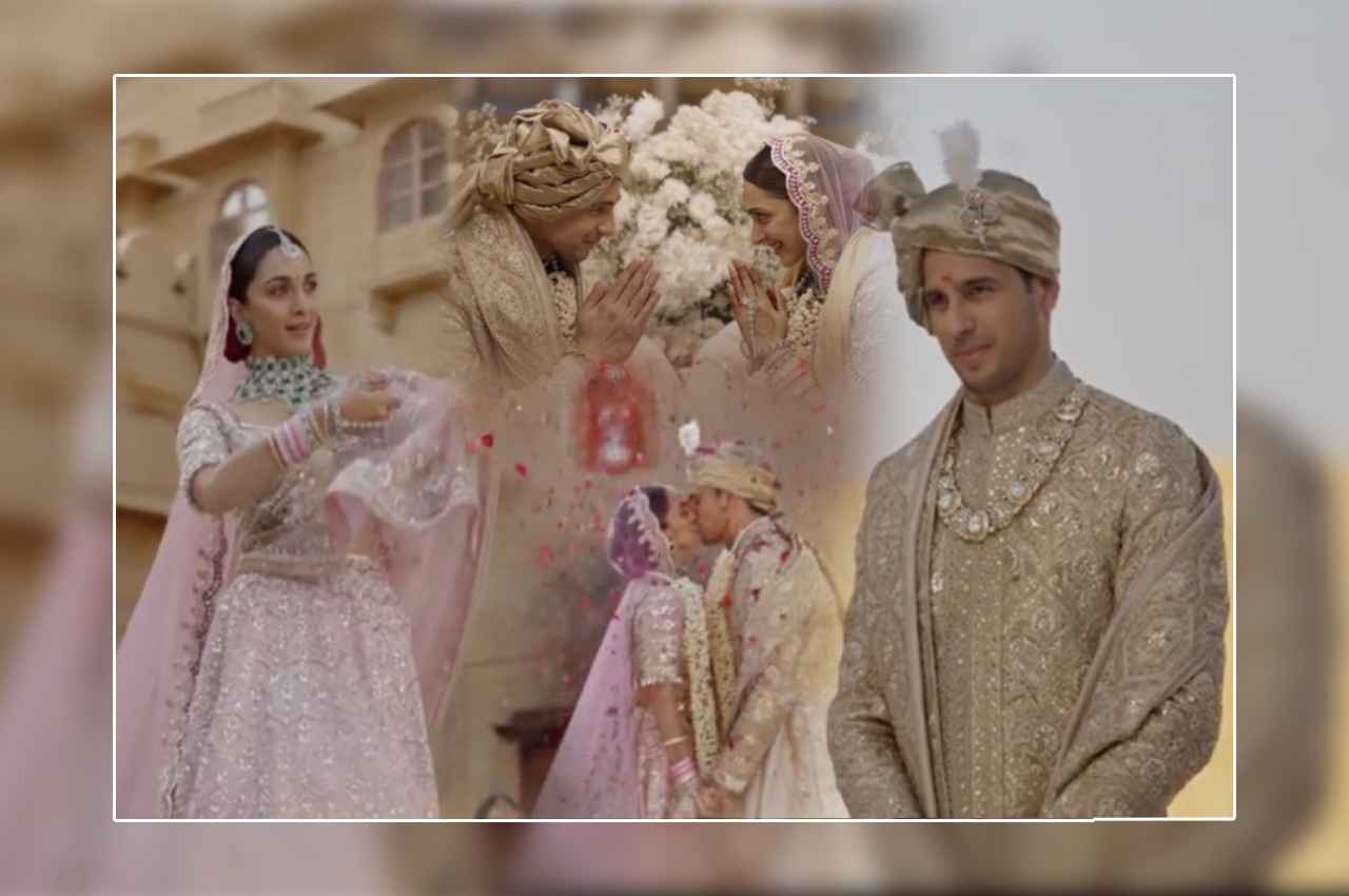 Sidharth-Kiara Wedding Video: सिड-कियारा ने एक बार फिर जीता फैंस का दिल, सामने आया कपल का वेडिंग एल्बम