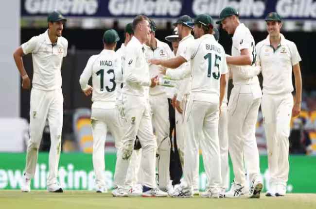 IND vs AUS 3rd Test Cameron Green Josh Hazlewood