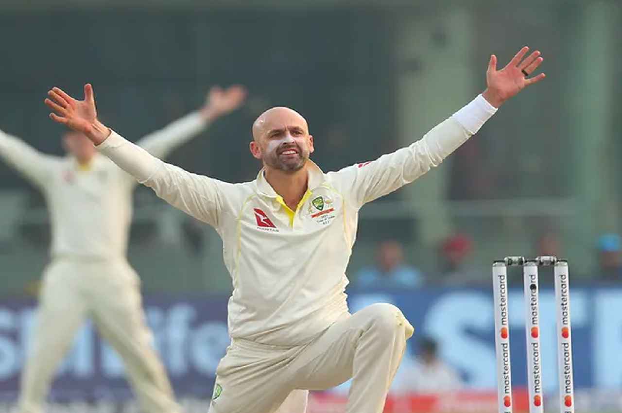 ind vs aus 2nd test live score team india seven wickets fell