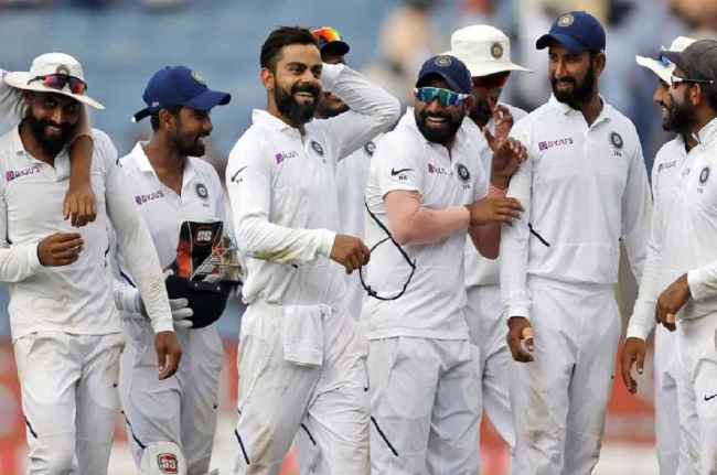 IND vs AUS KL Rahul Harbhajan Singh Ravindra Jadeja