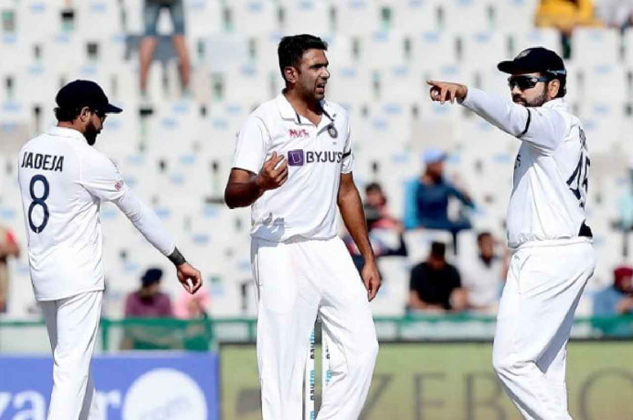 ind vs aus 3rd test ravichandran ashwin 18 wickets in indore