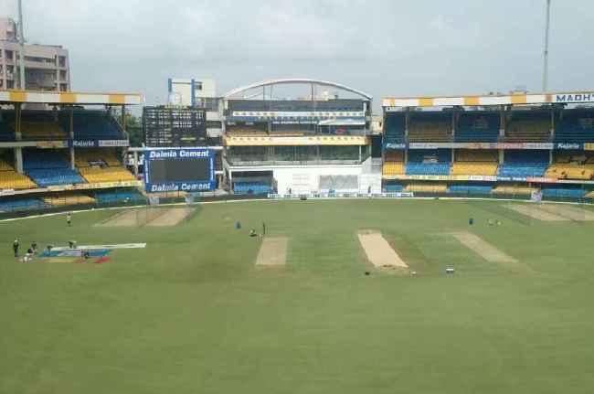 ICC Indore Pitch rating change