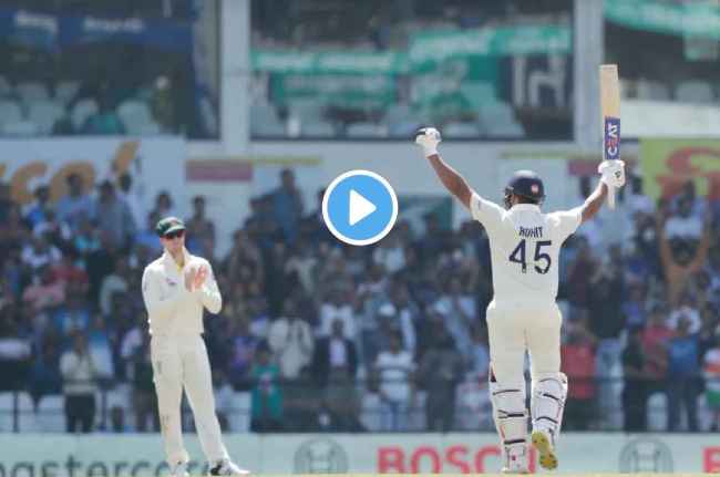 ind vs aus rohit sharma target todd murphy