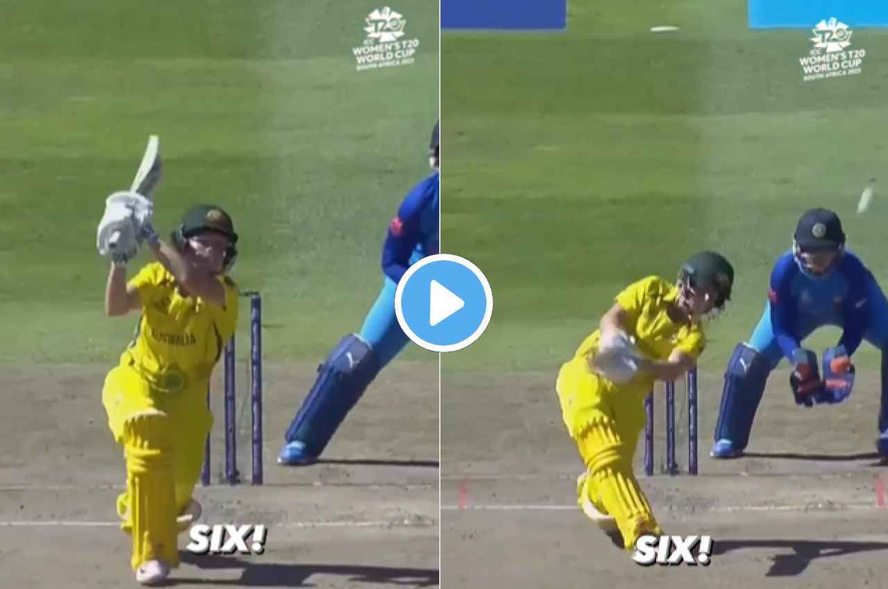 ind w vs aus w live beth mooney hit a dangerous six ind w vs aus w live beth mooney hit a dangerous six