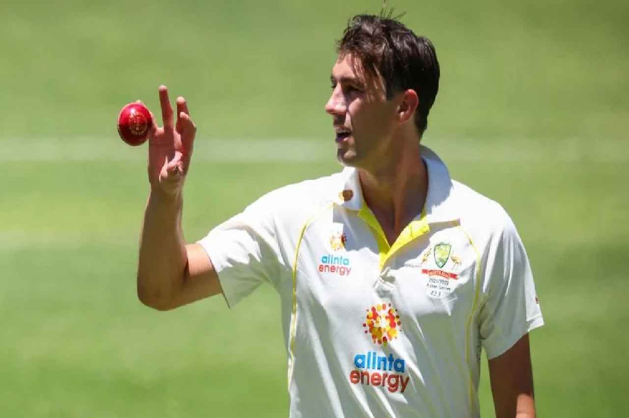 india vs australia 2nd test australia fast bowler mitchell starc return