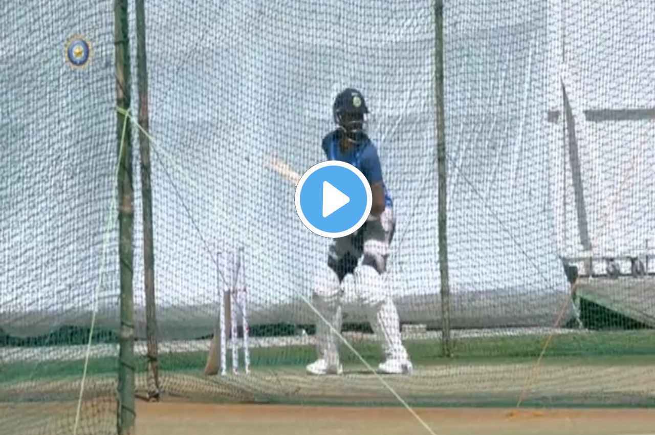 IND vs AUS: इंदौर टेस्ट में टीम इंडिया बना सकती है बड़ा रिकॉर्ड, तैयारियां शुरू, देखें video