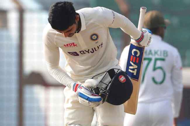india vs australia third test shubman gill place of kl rahul