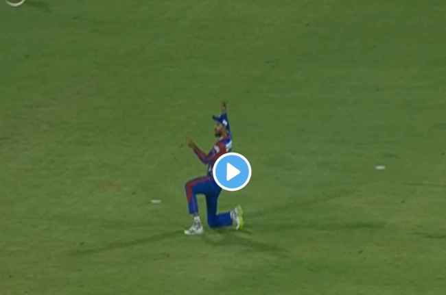 irfan khan caught amazing catch shai hope