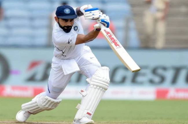 IND vs AUS 3rd Test Virat Kohli