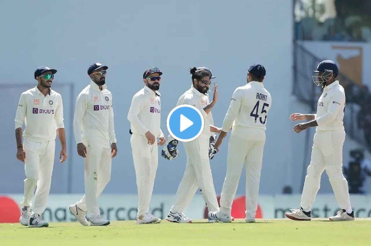 Rohit Sharma से किसलिए झगड़ रहे थे जडेजा-अश्विन-अक्षर, संभालना हो गया था मुश्किल, देखें Video