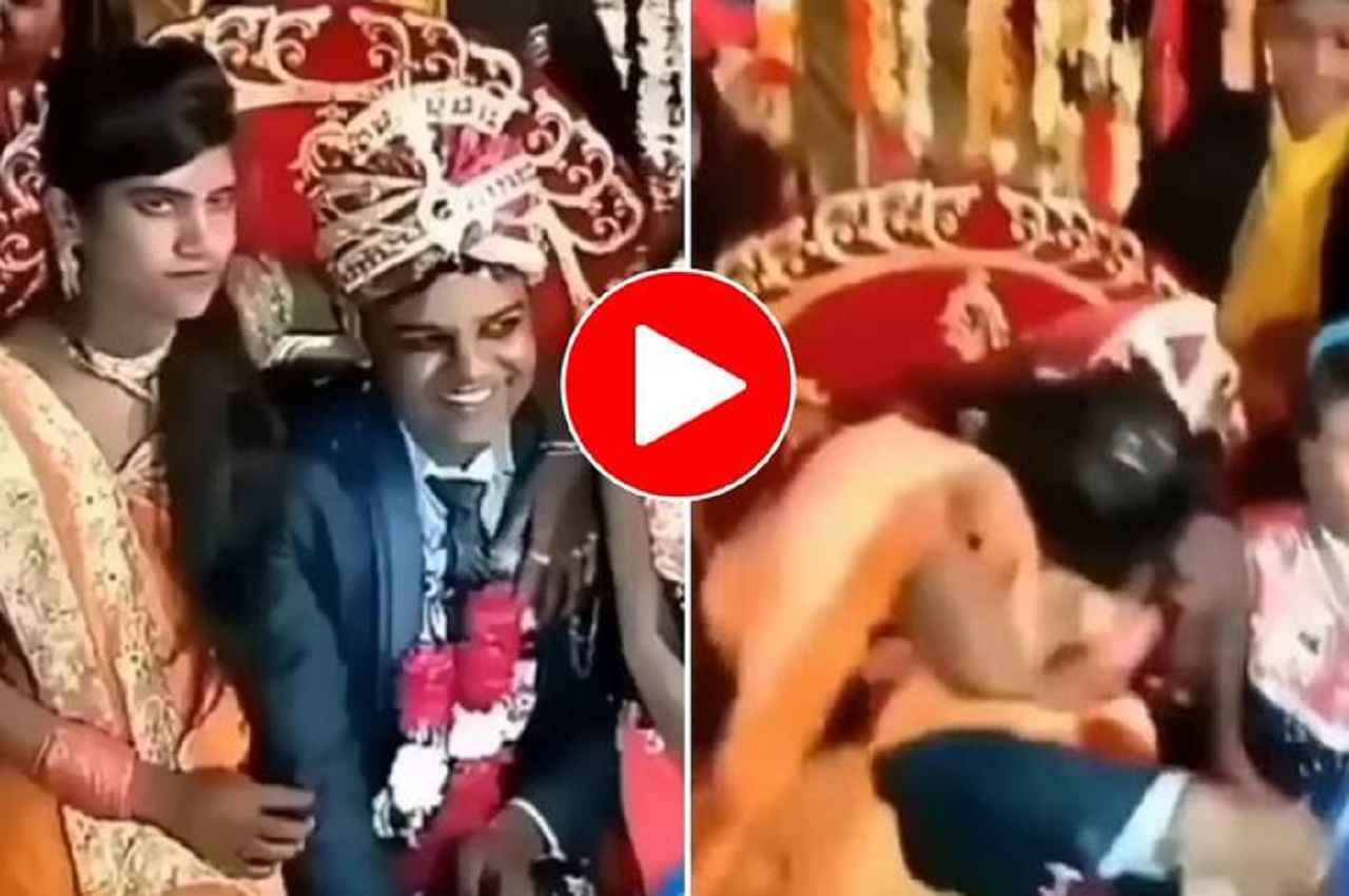 Viral Video: जीजा के साथ साली की जबरदस्ती, दीदी के सामने कीं हदें पार! यूजर बोले- 'Aisi Sali Sabko de'