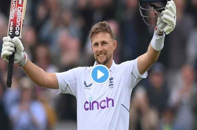 joe root test century after 8 months