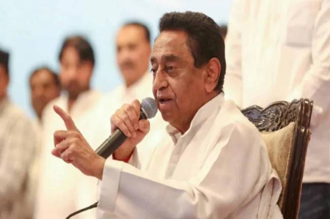 kamalnath statement on cm face kamalnath statement on cm face