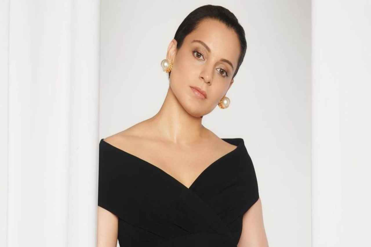 Kangana Ranaut: पीछा करने वालों को धाकड़ कंगना रनौत की धमकी... कहा- 'घर में घुसकर मारूंगी'