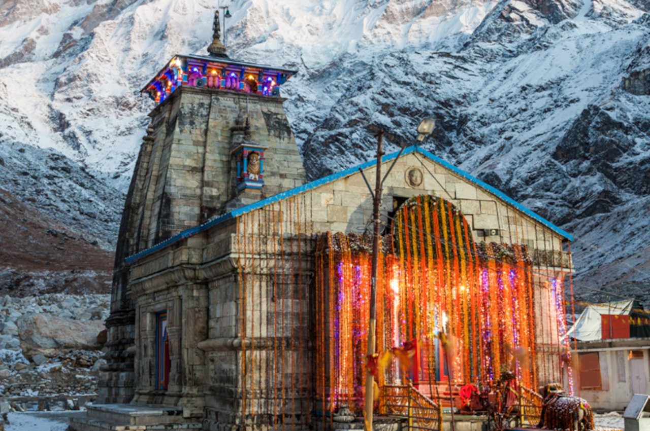 Kedarnath Yatra, Kedarnath Dham Kapat, hindu pilgrimage, hindu temples,
