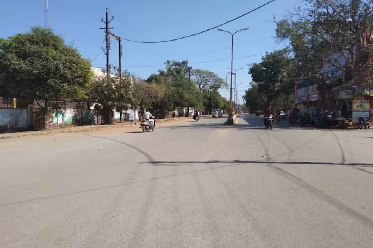 MP Weather: मध्य प्रदेश में फरवरी में ही तेज गर्मी, तापमान 34 डिग्री के पार